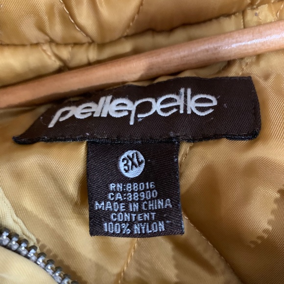 pelle pelle jacket size xxl - Picture 4 of 4